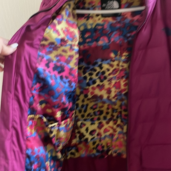 NORTHFACE WOMENS COAT  SZ MED - Picture 6 of 11